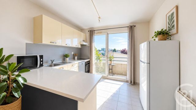 Appartement F2 bis à vendre - 2 pièces - 48.0 m2 - LA COURNEUVE - 93 - ILE-DE-FRANCE - Century 21 Immo Conseil