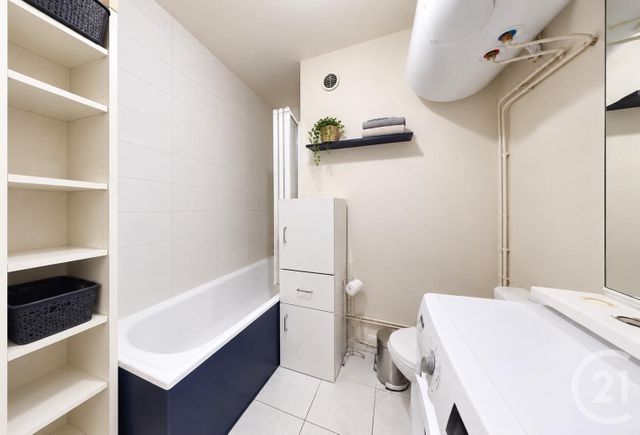 Appartement F2 bis à vendre - 2 pièces - 48.0 m2 - LA COURNEUVE - 93 - ILE-DE-FRANCE - Century 21 Immo Conseil