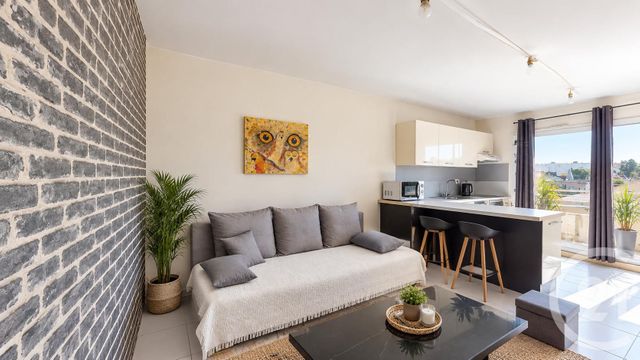 appartement - LA COURNEUVE - 93