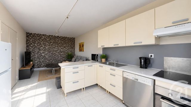 Appartement F2 bis à vendre - 2 pièces - 48.0 m2 - LA COURNEUVE - 93 - ILE-DE-FRANCE - Century 21 Immo Conseil