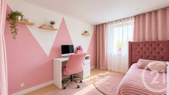 Appartement F3 à vendre - 3 pièces - 61.64 m2 - DUGNY - 93 - ILE-DE-FRANCE - Century 21 Immo Conseil