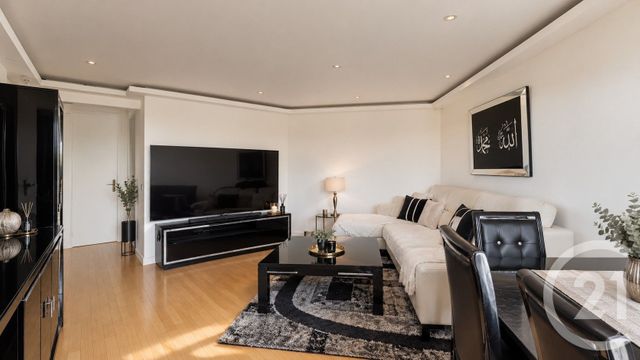 Appartement F3 à vendre - 3 pièces - 61.64 m2 - DUGNY - 93 - ILE-DE-FRANCE - Century 21 Immo Conseil