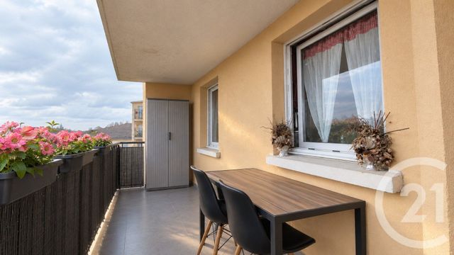 Appartement F3 à vendre - 3 pièces - 61.64 m2 - DUGNY - 93 - ILE-DE-FRANCE - Century 21 Immo Conseil