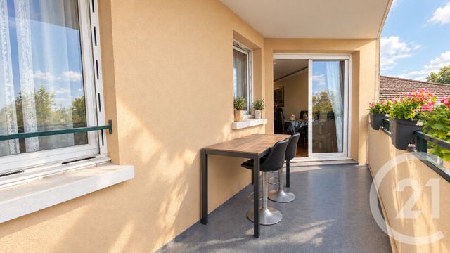 Appartement F3 à vendre - 3 pièces - 61.64 m2 - DUGNY - 93 - ILE-DE-FRANCE - Century 21 Immo Conseil