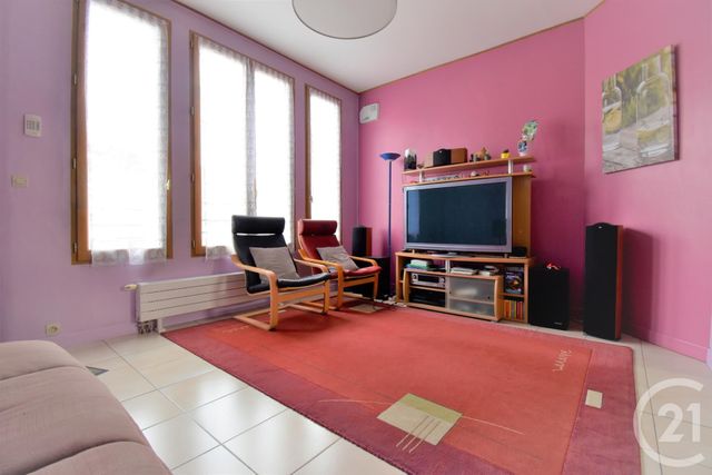 Afficher la photo en grand maison à vendre - 3 pièces - 63.0 m2 - LE BOURGET - 93 - ILE-DE-FRANCE - Century 21 Immo Conseil
