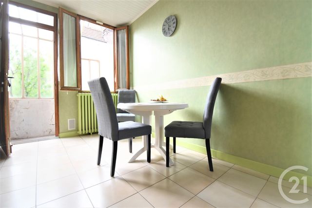 Afficher la photo en grand maison à vendre - 3 pièces - 63.0 m2 - LE BOURGET - 93 - ILE-DE-FRANCE - Century 21 Immo Conseil