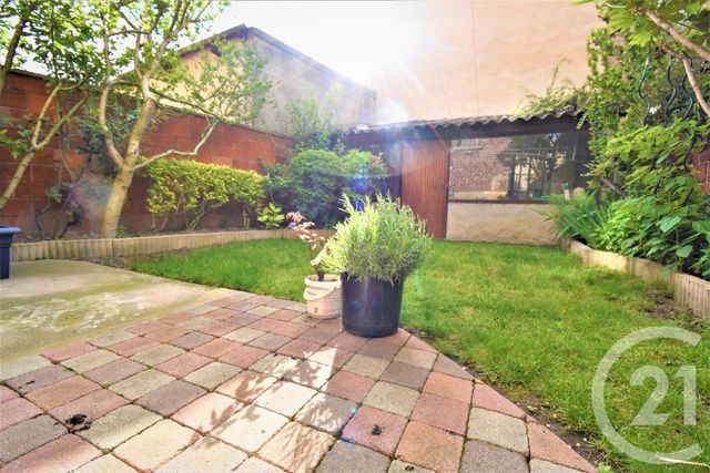 Afficher la photo en grand maison à vendre - 3 pièces - 63.0 m2 - LE BOURGET - 93 - ILE-DE-FRANCE - Century 21 Immo Conseil