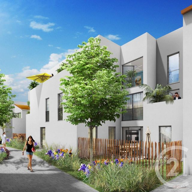 Afficher la photo en grand Appartement F3 à vendre - 3 pièces - 68.0 m2 - LA COURNEUVE - 93 - ILE-DE-FRANCE - Century 21 Immo Conseil