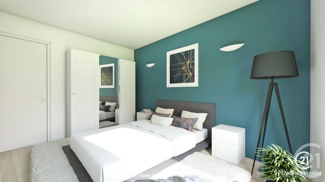 Afficher la photo en grand Appartement F3 à vendre - 3 pièces - 68.0 m2 - LA COURNEUVE - 93 - ILE-DE-FRANCE - Century 21 Immo Conseil