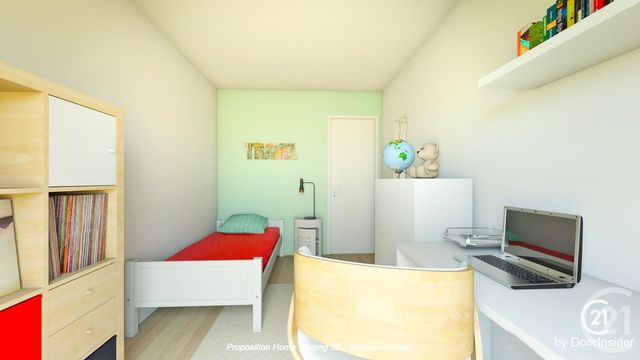 Afficher la photo en grand Appartement F3 à vendre - 3 pièces - 68.0 m2 - LA COURNEUVE - 93 - ILE-DE-FRANCE - Century 21 Immo Conseil