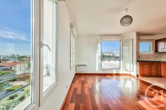 appartement - LE BOURGET - 93