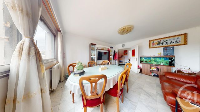 Appartement F5 à vendre - 5 pièces - 103.0 m2 - LA COURNEUVE - 93 - ILE-DE-FRANCE - Century 21 Immo Conseil