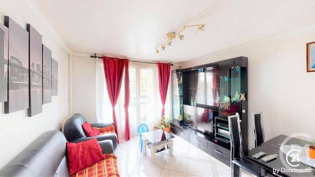 appartement - LE BOURGET - 93