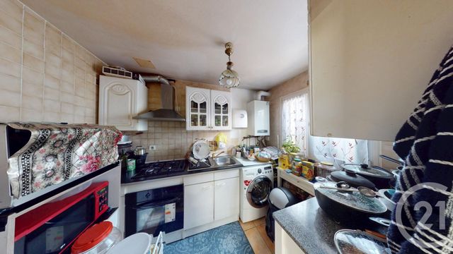 maison à vendre - 4 pièces - 68.35 m2 - BOBIGNY - 93 - ILE-DE-FRANCE - Century 21 Immo Conseil