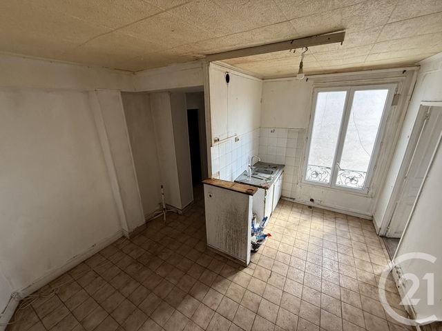 Afficher la photo en grand Appartement F2 à vendre - 2 pièces - 62.0 m2 - LA COURNEUVE - 93 - ILE-DE-FRANCE - Century 21 Immo Conseil