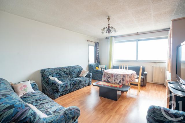 Appartement F4 à vendre - 4 pièces - 90.0 m2 - LA COURNEUVE - 93 - ILE-DE-FRANCE - Century 21 Immo Conseil