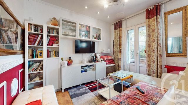 Appartement F3 à vendre - 3 pièces - 40.0 m2 - LA COURNEUVE - 93 - ILE-DE-FRANCE - Century 21 Immo Conseil