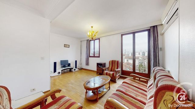 Appartement F3 à vendre - 3 pièces - 55.0 m2 - LA COURNEUVE - 93 - ILE-DE-FRANCE - Century 21 Immo Conseil