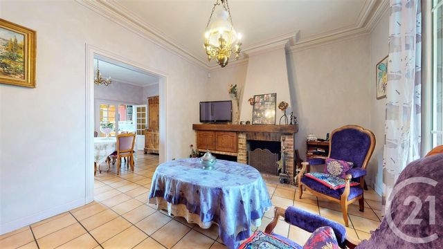 maison - LE BOURGET - 93