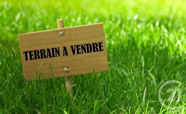 Terrain à vendre LA COURNEUVE