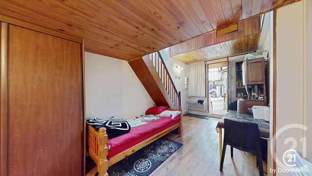appartement - LA COURNEUVE - 93