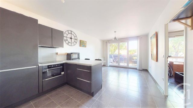 appartement - LE BOURGET - 93