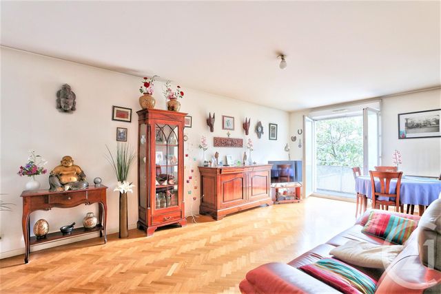 appartement - LE BOURGET - 93