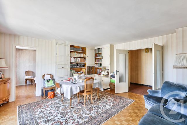 Appartement F4 à vendre - 4 pièces - 78.0 m2 - LA COURNEUVE - 93 - ILE-DE-FRANCE - Century 21 Immo Conseil