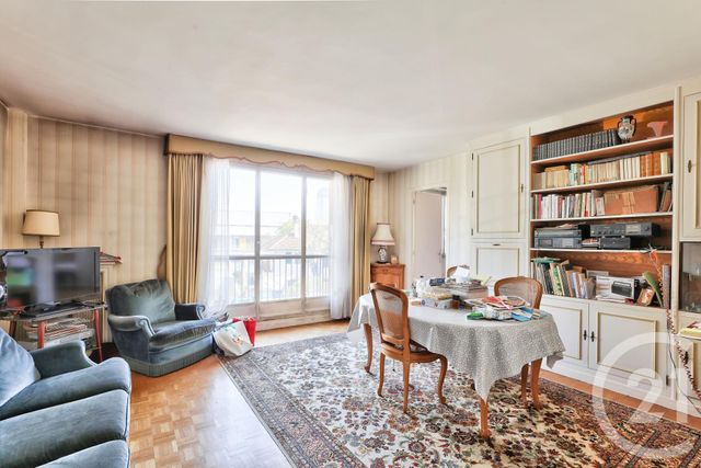 appartement - LA COURNEUVE - 93