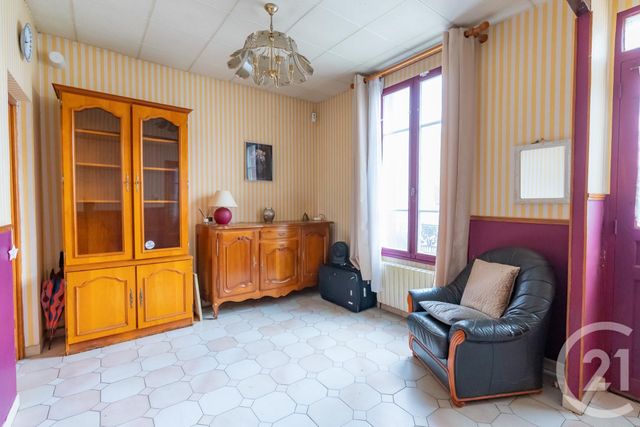 maison - LA COURNEUVE - 93