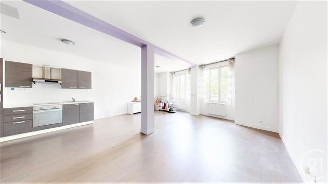Appartement F4 à vendre - 4 pièces - 70.0 m2 - LA COURNEUVE - 93 - ILE-DE-FRANCE - Century 21 Immo Conseil