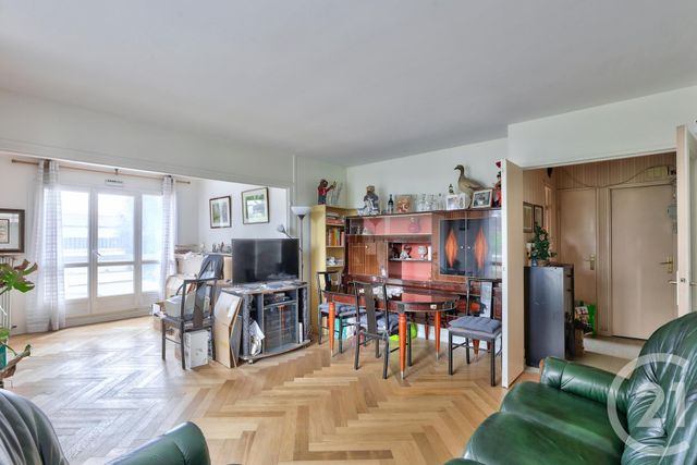 Appartement F3 à vendre - 3 pièces - 62.0 m2 - LE BOURGET - 93 - ILE-DE-FRANCE - Century 21 Immo Conseil