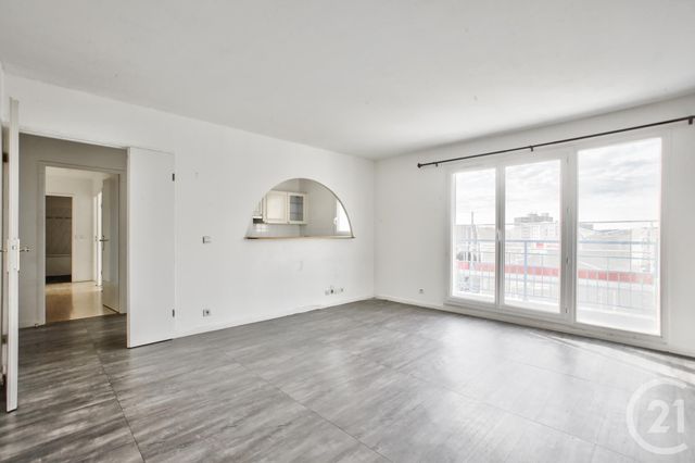 Appartement F3 à vendre - 3 pièces - 66.0 m2 - LE BOURGET - 93 - ILE-DE-FRANCE - Century 21 Immo Conseil