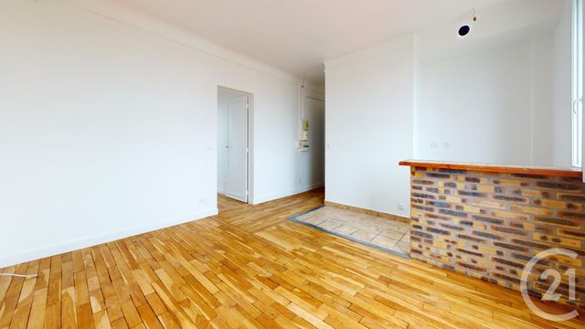 Appartement F2 à vendre - 2 pièces - 34.0 m2 - LA COURNEUVE - 93 - ILE-DE-FRANCE - Century 21 Immo Conseil