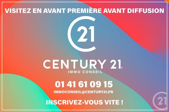 maison à vendre - 9 pièces - 236.0 m2 - LA COURNEUVE - 93 - ILE-DE-FRANCE - Century 21 Immo Conseil