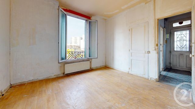 Maison à vendre LA COURNEUVE