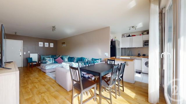 Appartement F3 à vendre - 3 pièces - 67.0 m2 - PANTIN - 93 - ILE-DE-FRANCE - Century 21 Immo Conseil