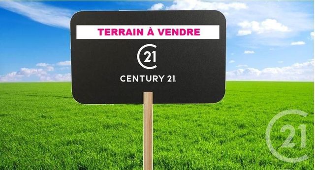 terrain à vendre - 206.0 m2 - LA COURNEUVE - 93 - ILE-DE-FRANCE - Century 21 Immo Conseil