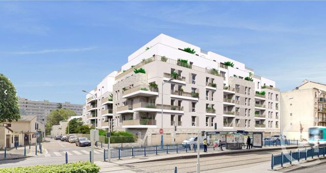 Appartement F2 à vendre - 4 pièces - 85.0 m2 - LA COURNEUVE - 93 - ILE-DE-FRANCE - Century 21 Immo Conseil