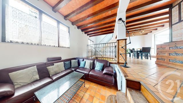 maison - LA COURNEUVE - 93